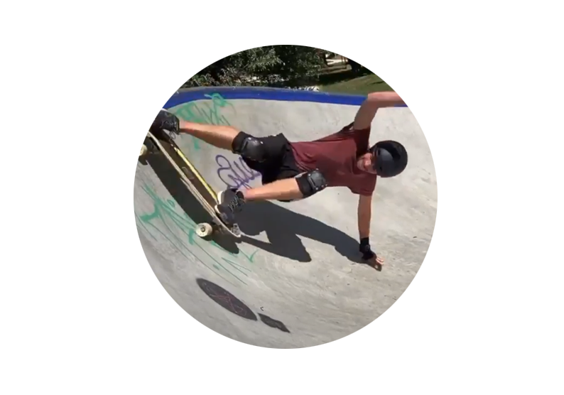 video surfskate edwin